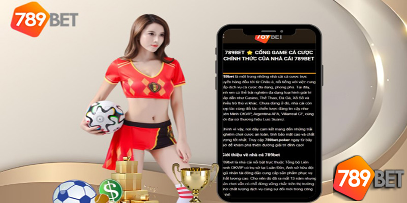 Nhà Cái 789Bet - Nhà Cái Uy Tín An Toàn Và Chất Lượng