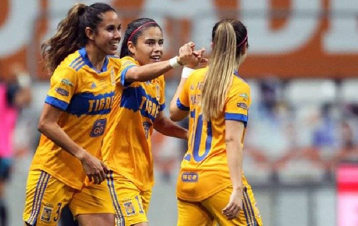 Nhận định, soi kèo Nữ Tigres UANL vs Nữ Necaxa, 10h06 ngày 30/8: Khổng lồ và tí hon