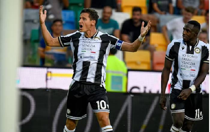 Nhận định, soi kèo Udinese vs Como, 01h45 ngày 2/9: Trên đà thăng hoa